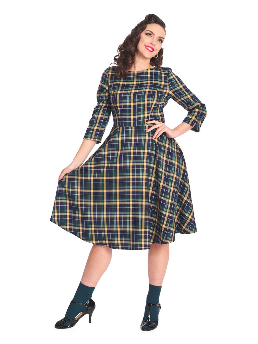 SWEET JOY HEART DRESS