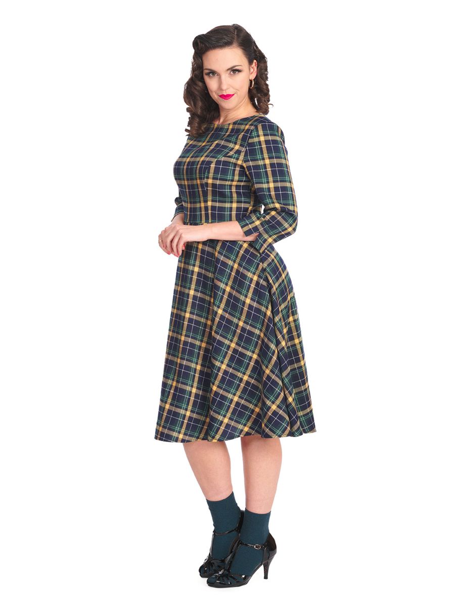 SWEET JOY HEART DRESS