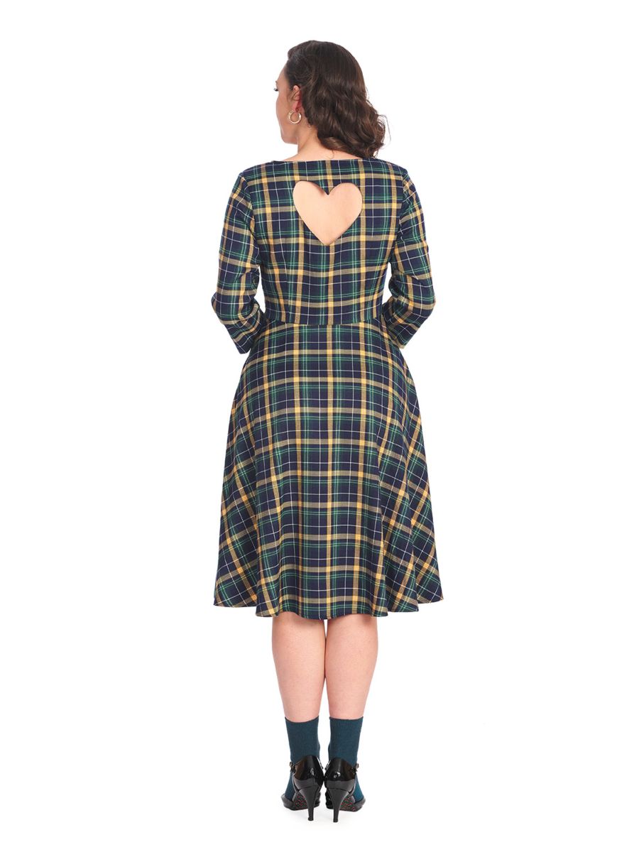SWEET JOY HEART DRESS