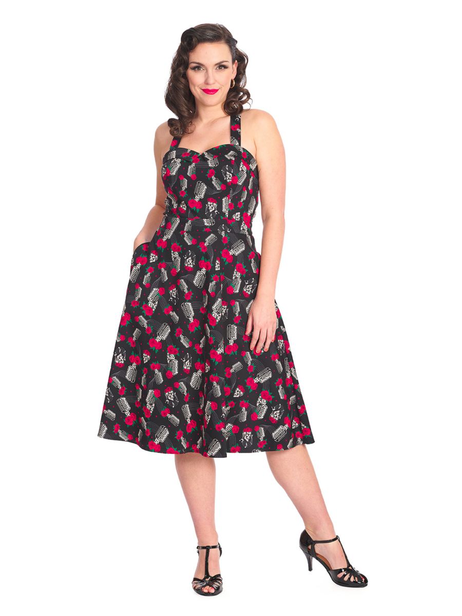 NASHVILLE FLAIRE DRESS