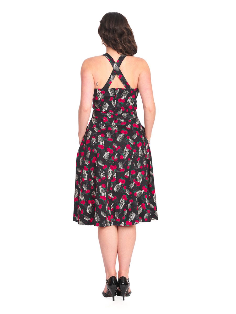 NASHVILLE FLAIRE DRESS