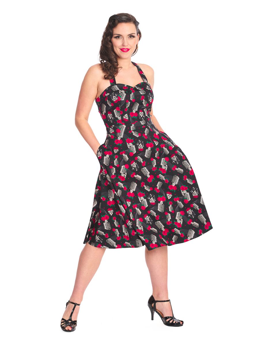 NASHVILLE FLAIRE DRESS