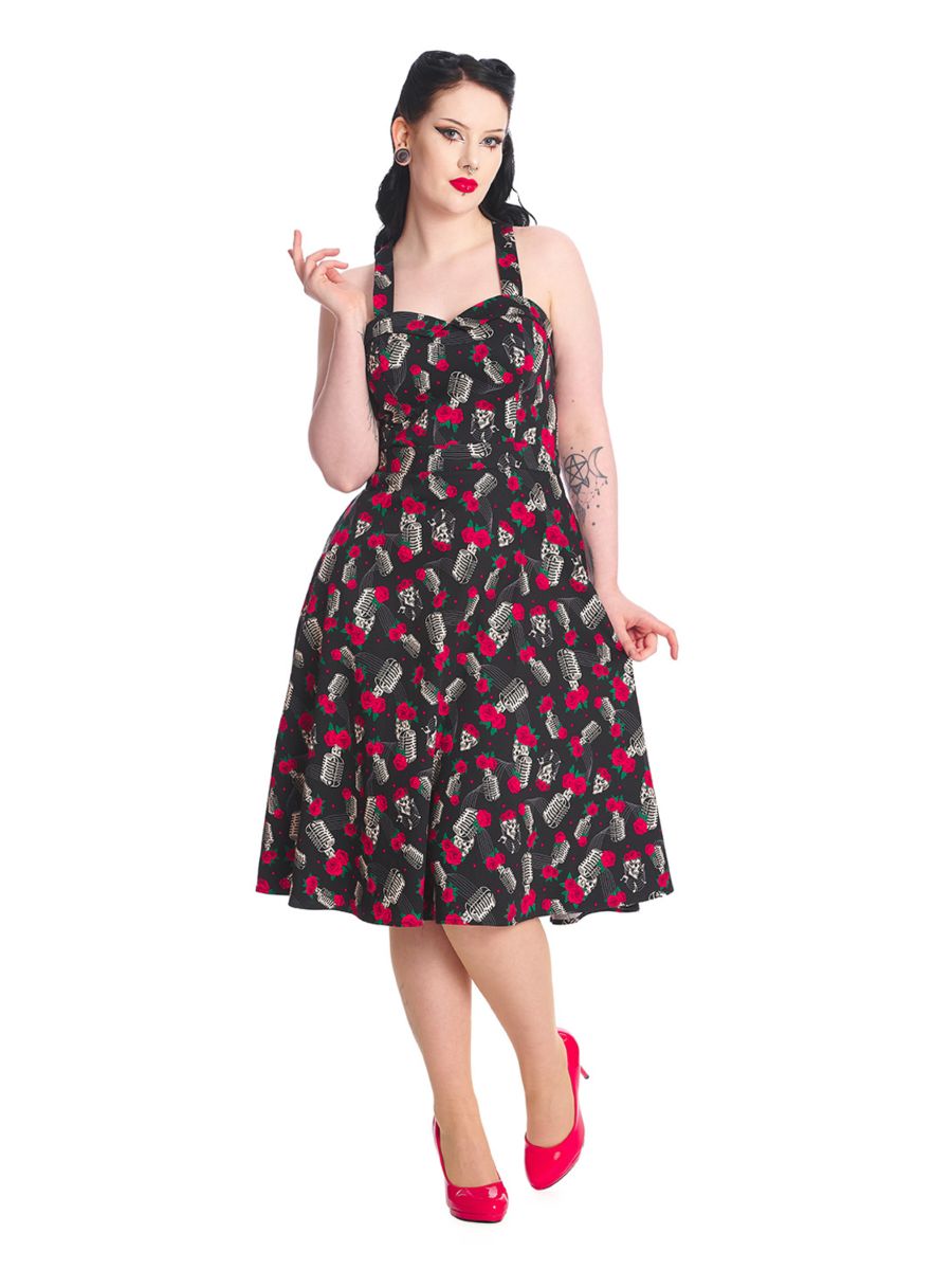 NASHVILLE FLAIRE DRESS