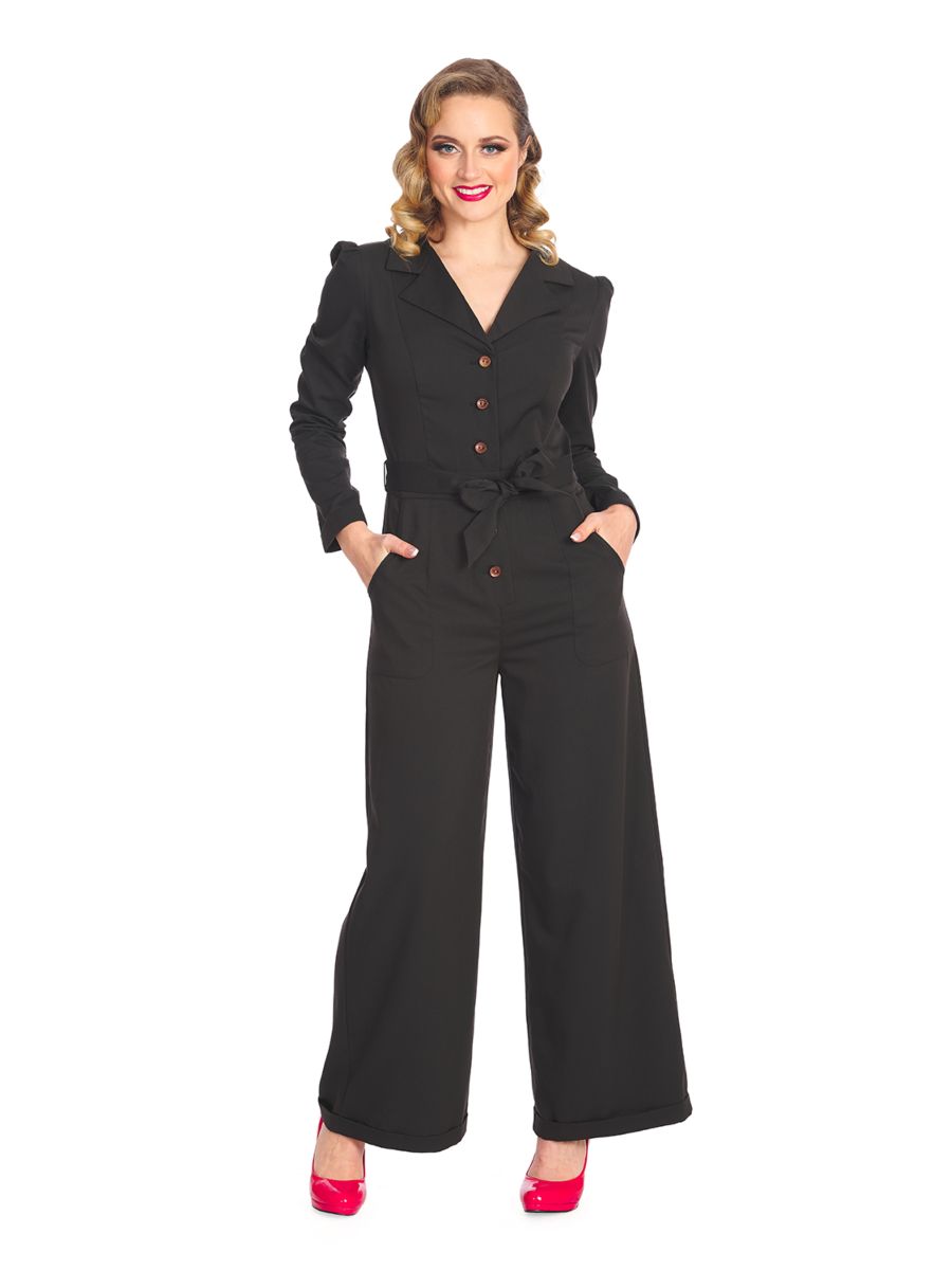 WORK HARD PLAY HARDER PLAYSUIT