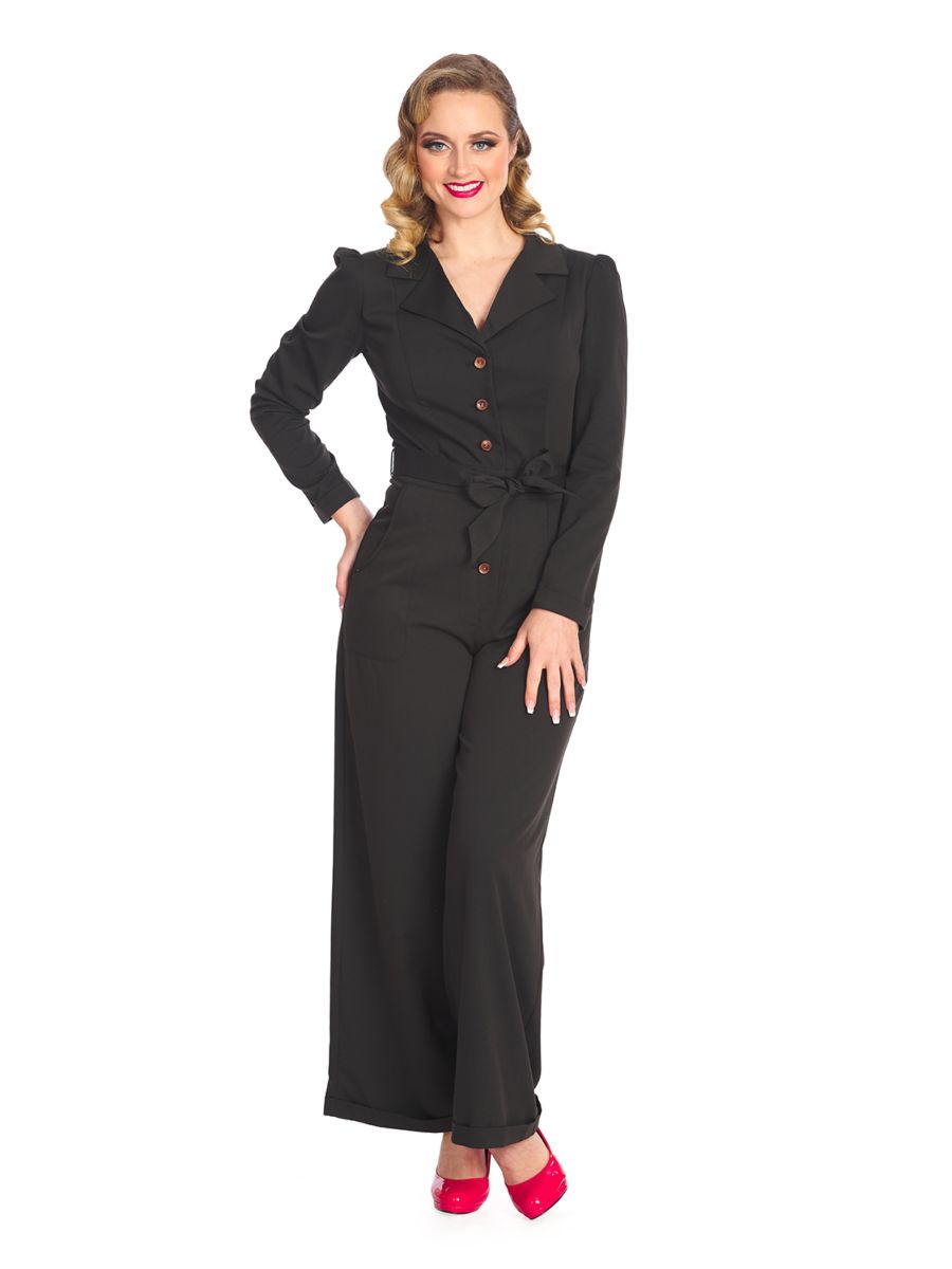 WORK HARD PLAY HARDER PLAYSUIT