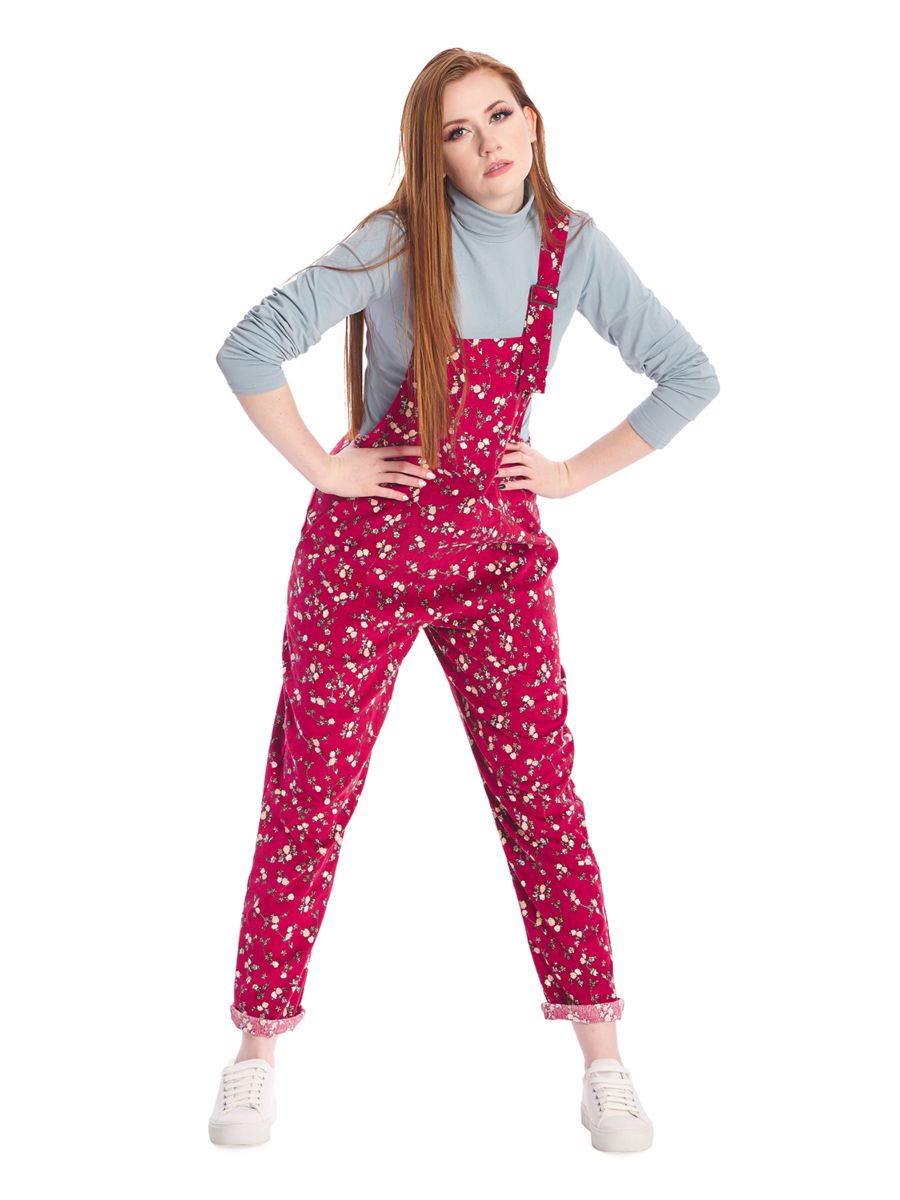 POLLY PLAYSUIT