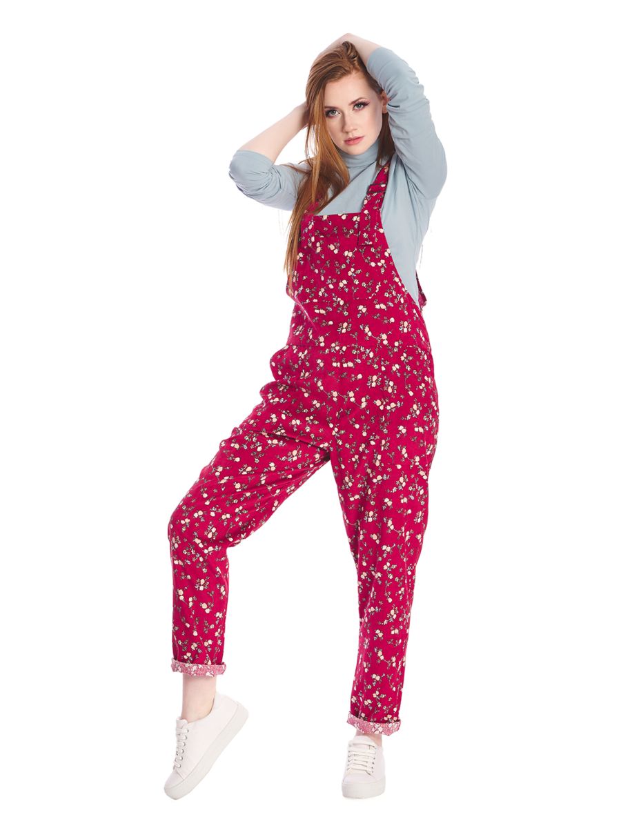 POLLY PLAYSUIT