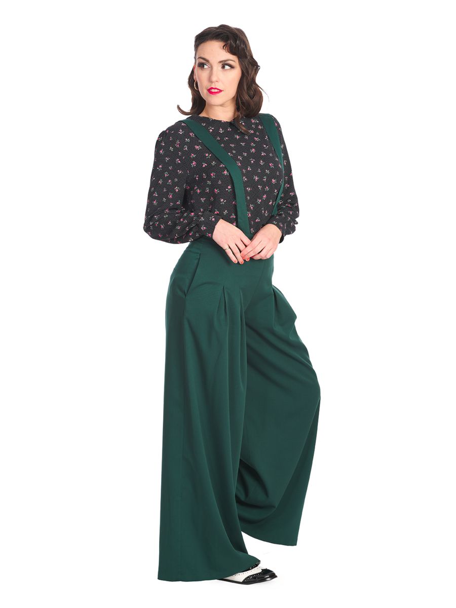 DIAMOND TROUSER