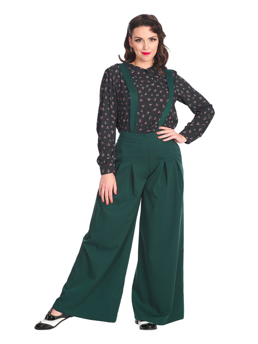 DIAMOND TROUSER
