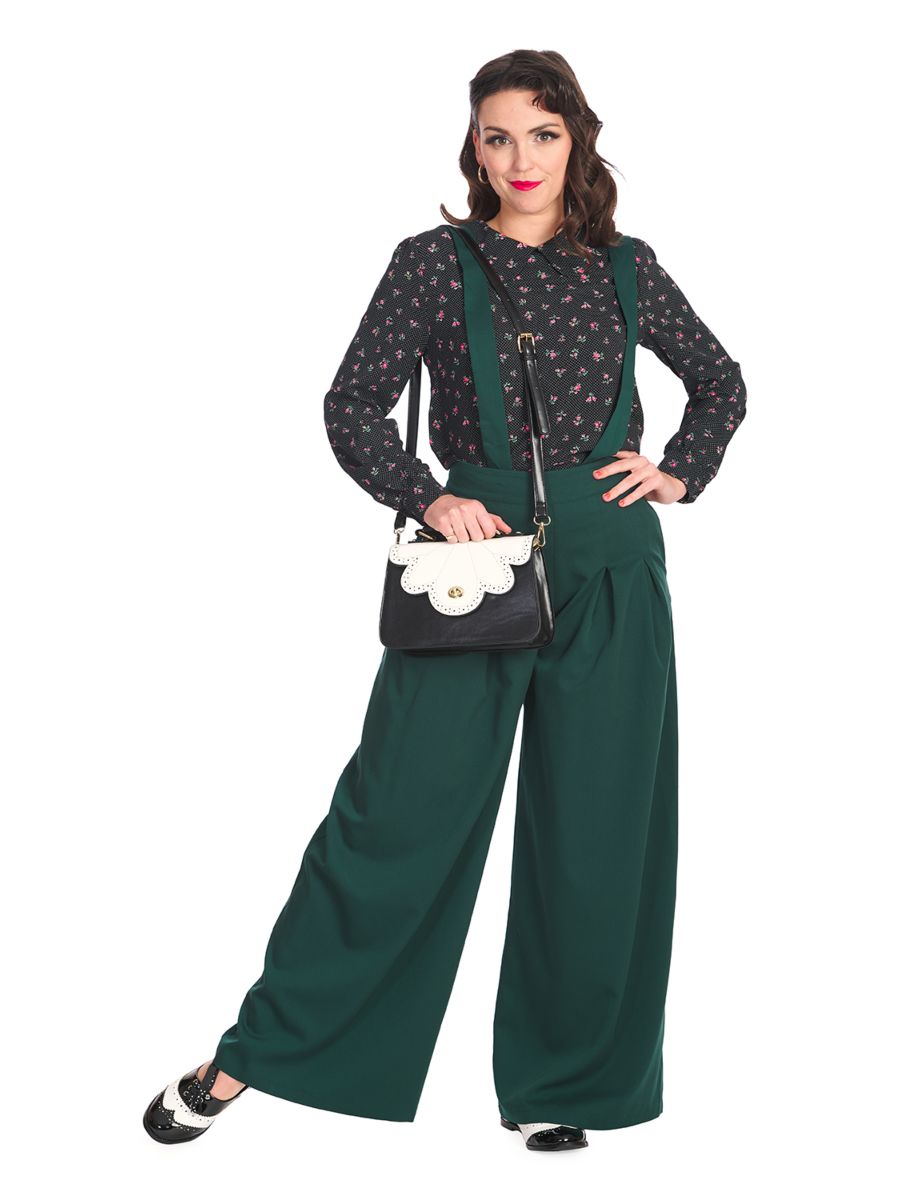 DIAMOND TROUSER