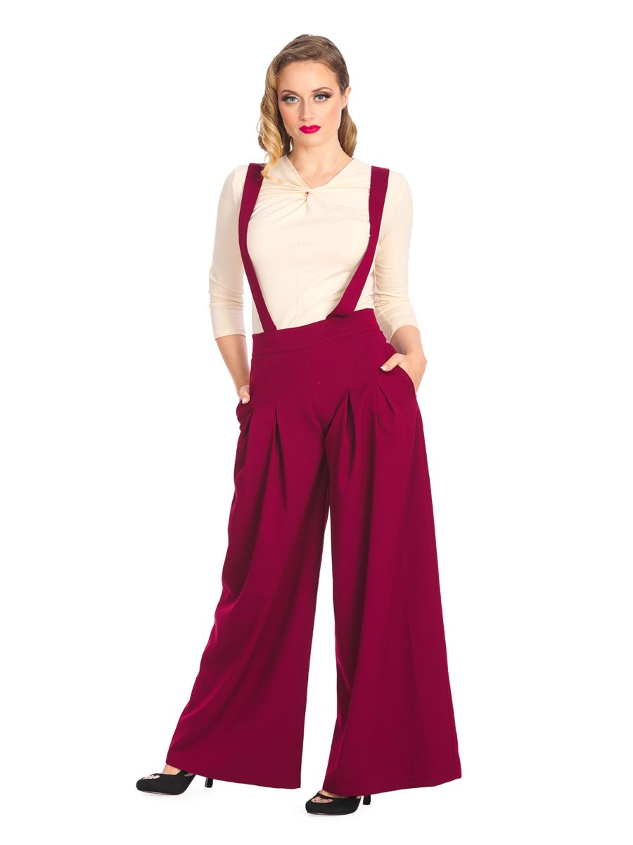 DIAMOND TROUSER