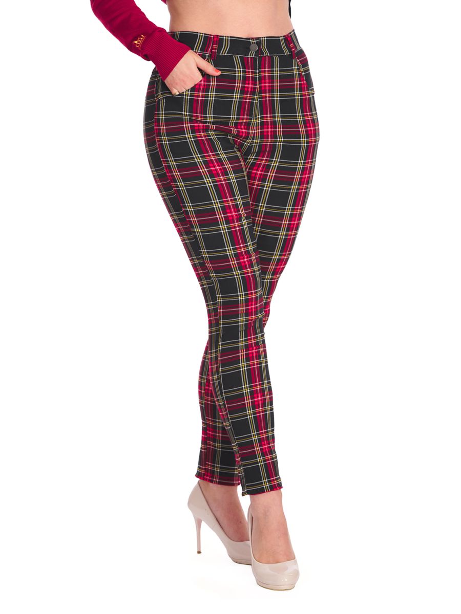 POWER TROUSER