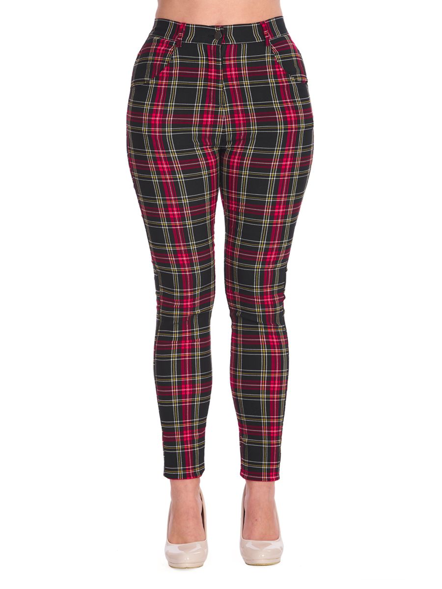 POWER TROUSER
