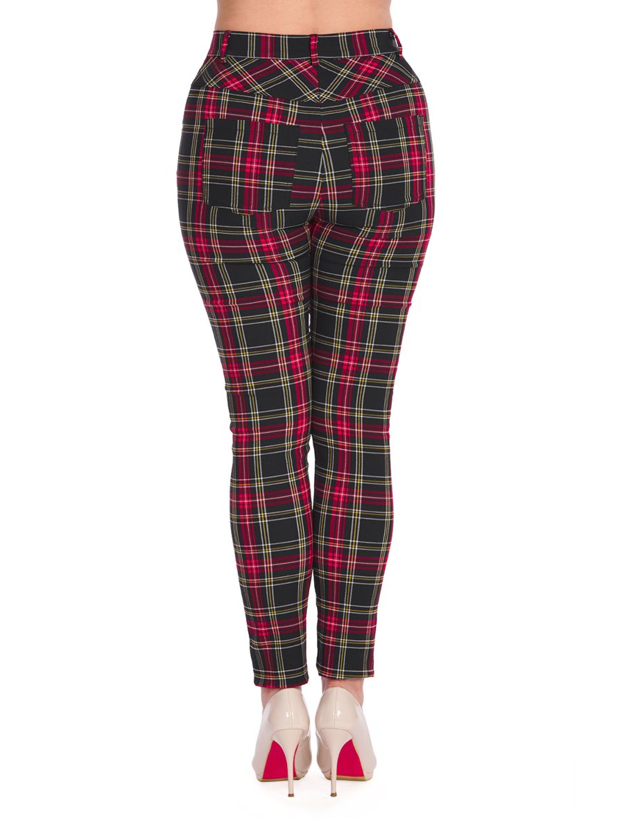 POWER TROUSER