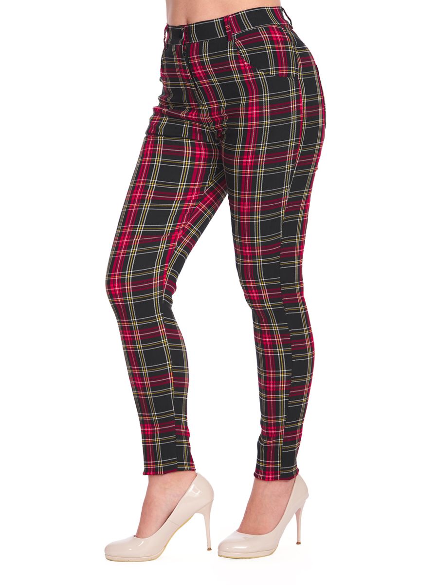 POWER TROUSER