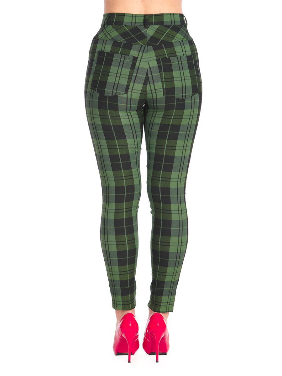 POWER TROUSER