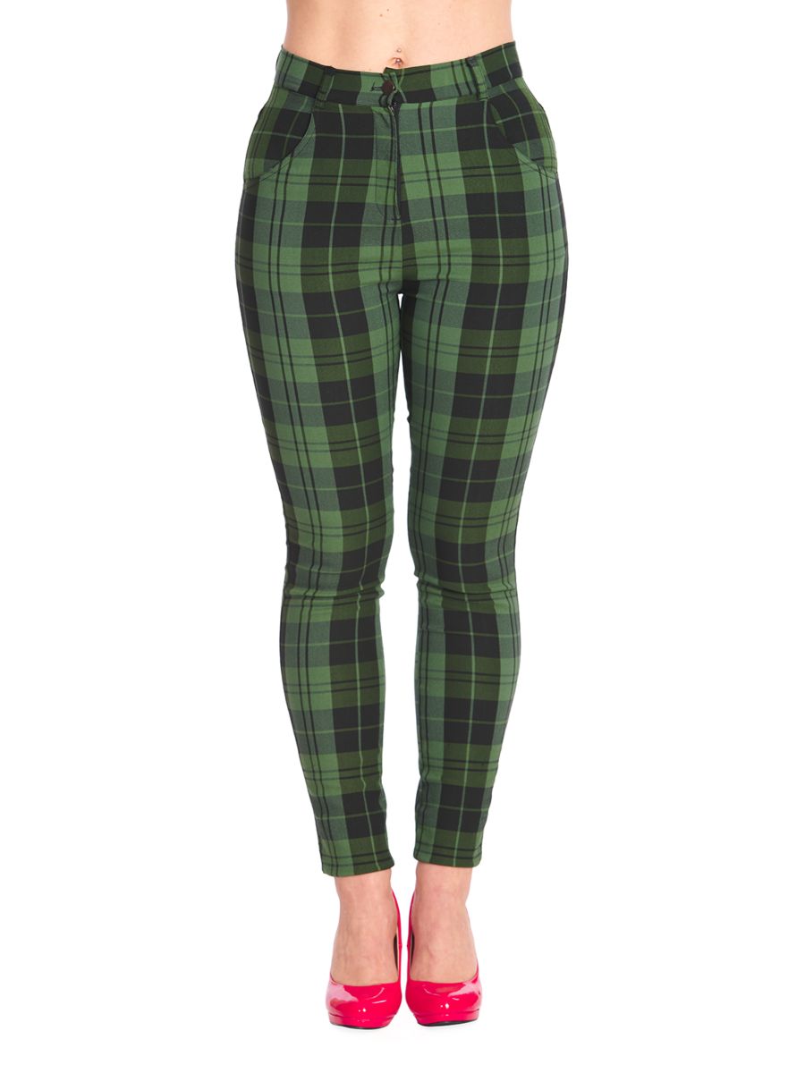 POWER TROUSER