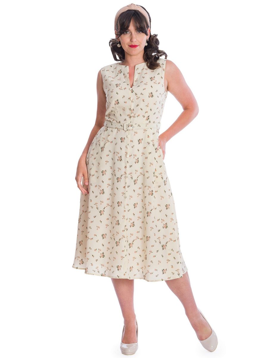 POPPY DRESS