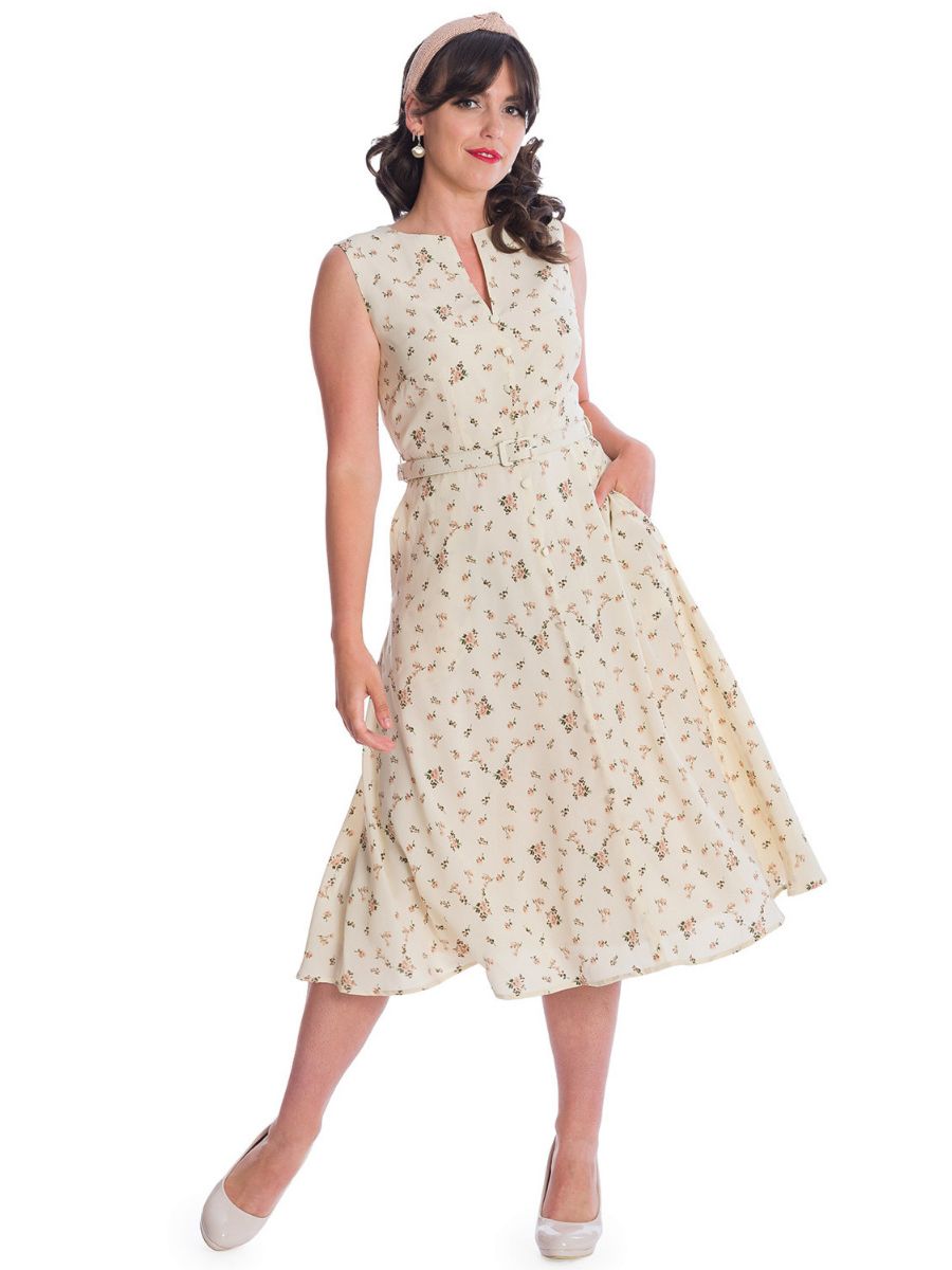 POPPY DRESS