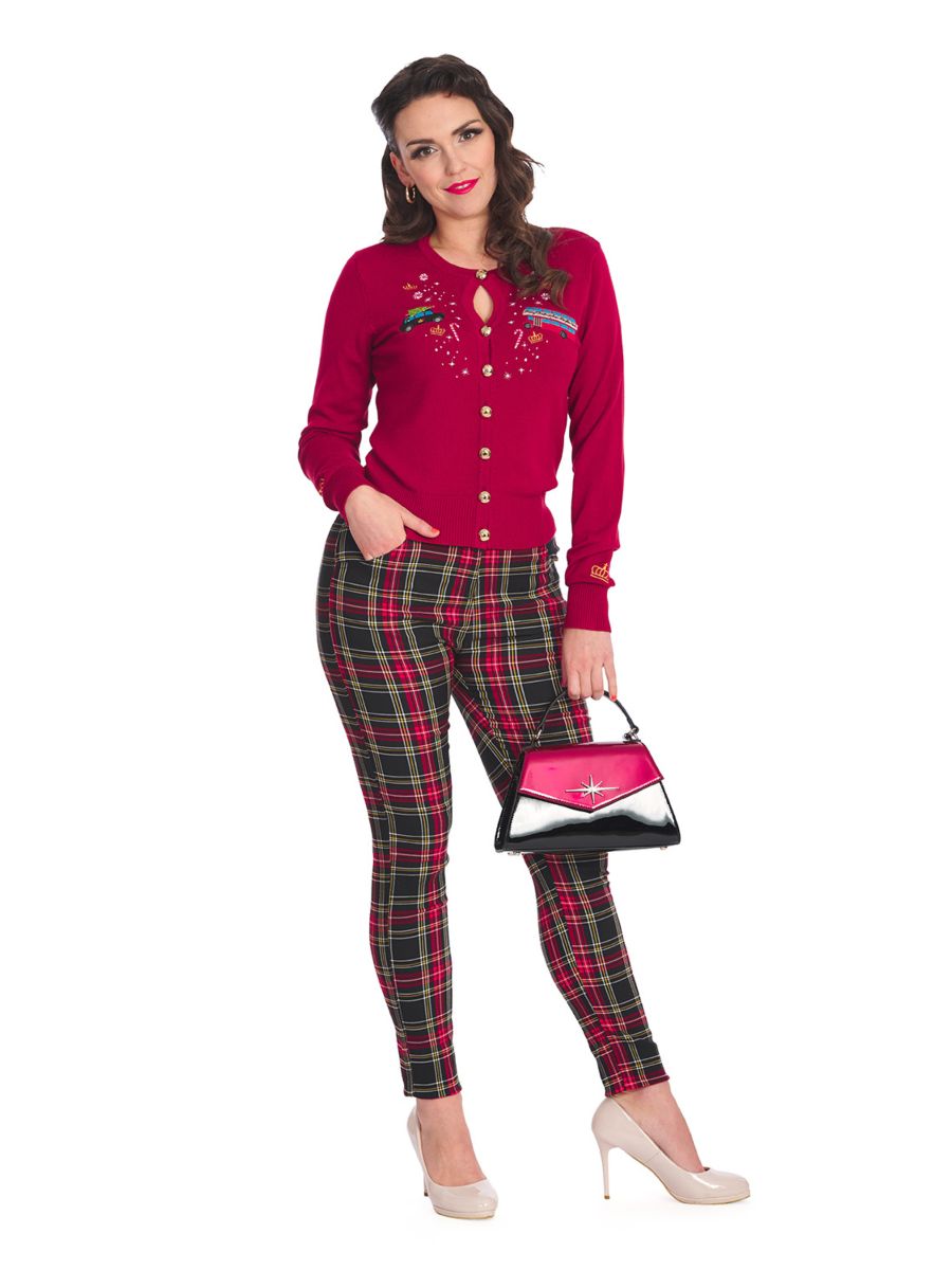POWER TROUSER