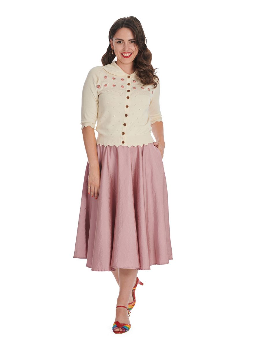 ROSE CARDIGAN