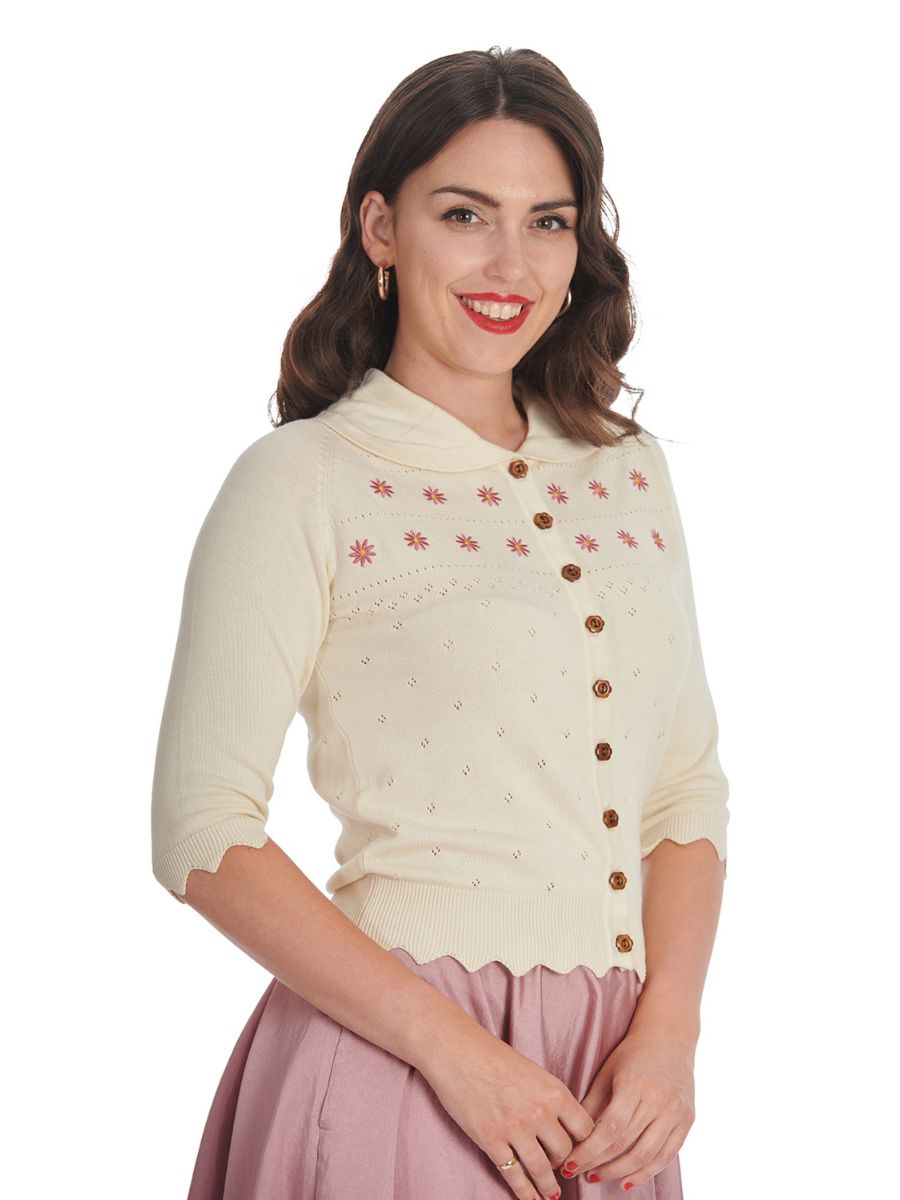 ROSE CARDIGAN