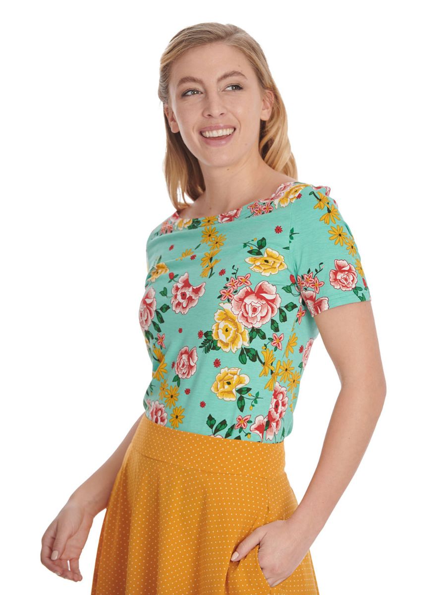 PETAL TOP