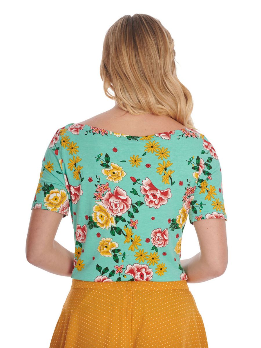 PETAL TOP