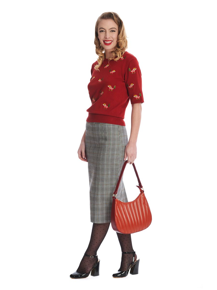 SCANDI FOX JUMPER