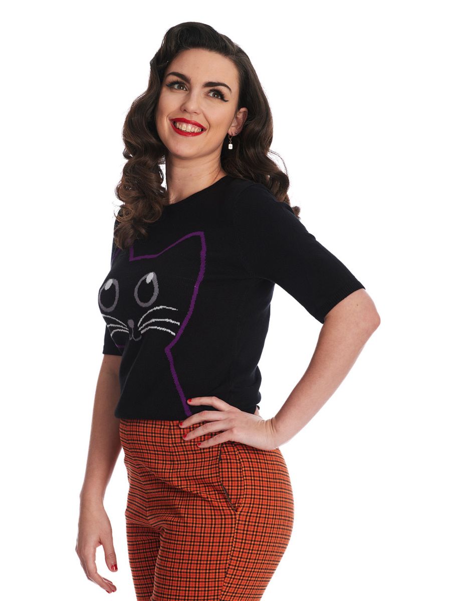 KITTY CAT JUMPER