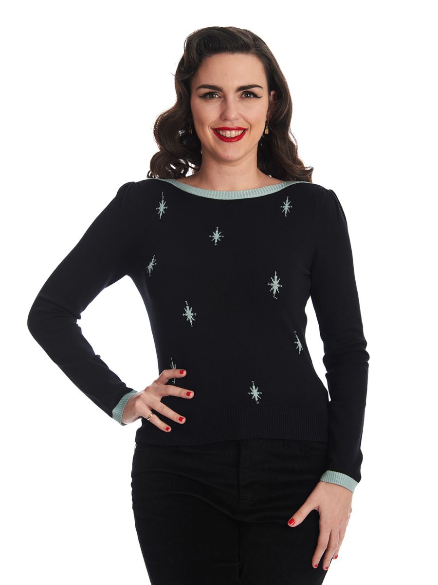 STAR STRIKE JUMPER