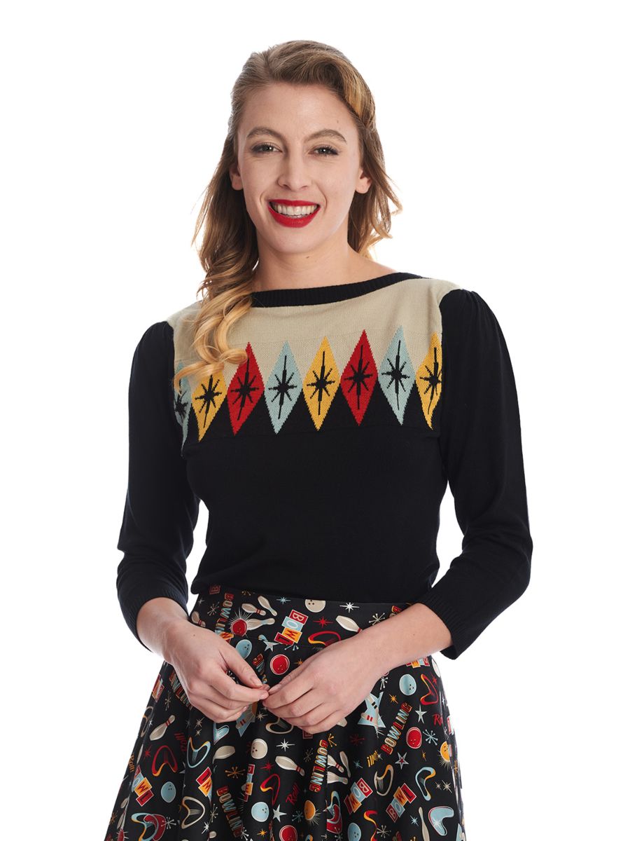 ATOMIC STAR JUMPER