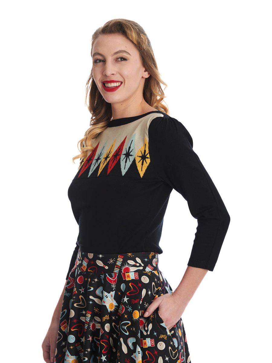 ATOMIC STAR JUMPER