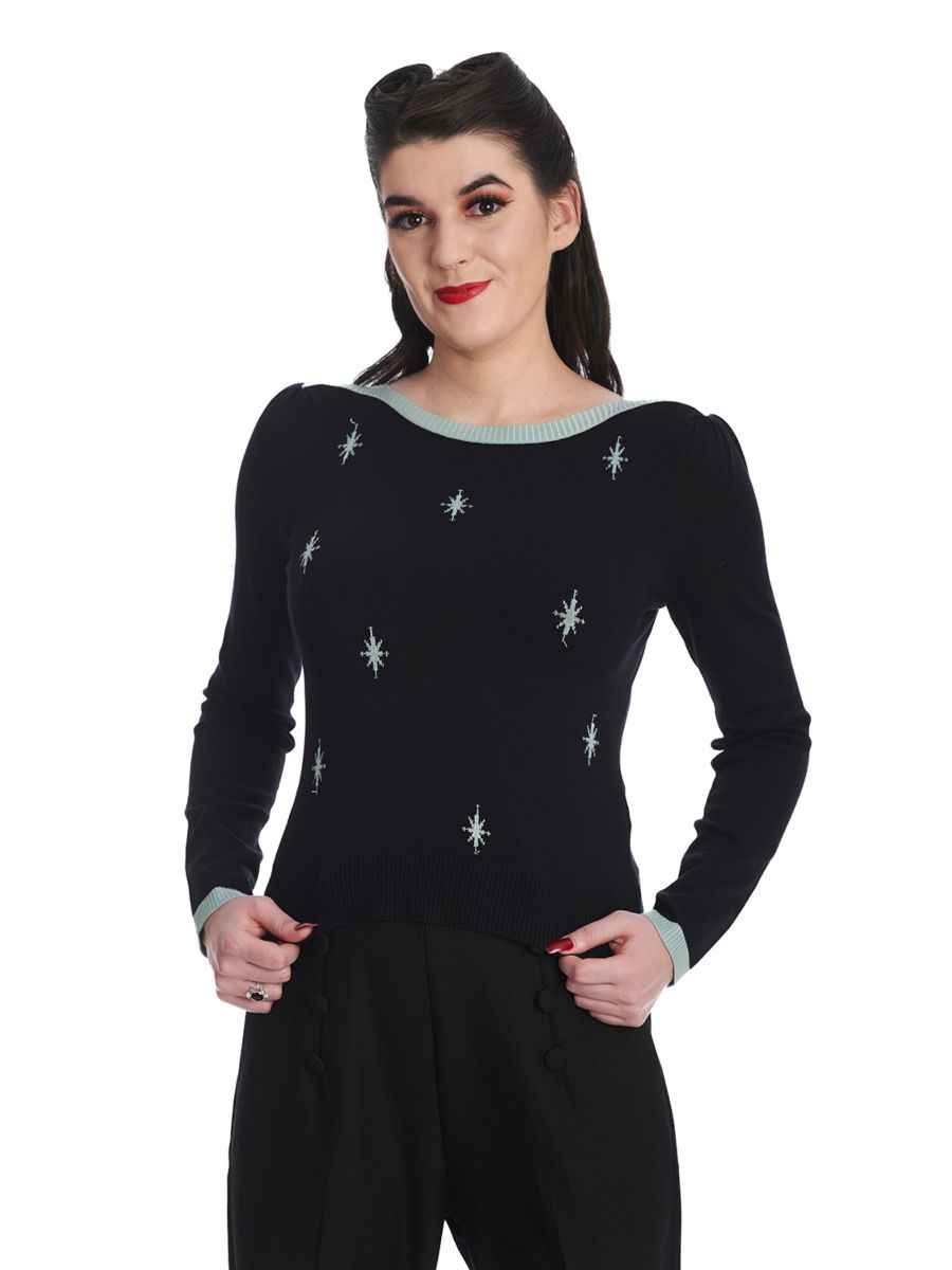 STAR STRIKE JUMPER