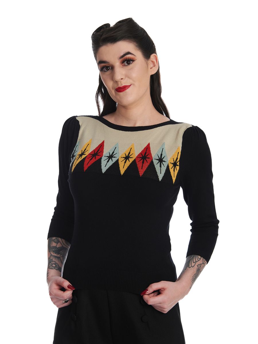 ATOMIC STAR JUMPER