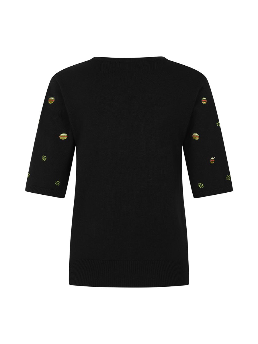 SCANDI TREE HOLIDAY CHEER JUMPER