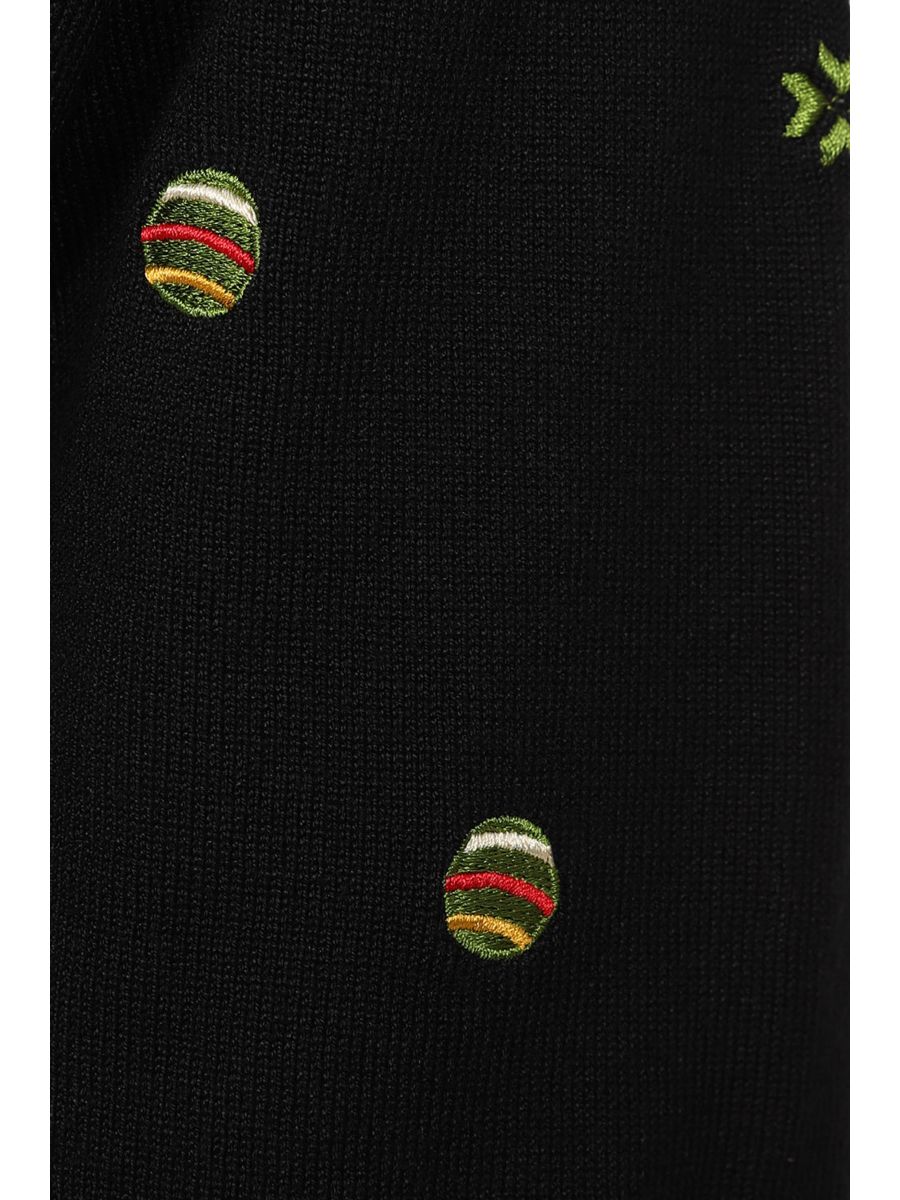 SCANDI TREE HOLIDAY CHEER JUMPER