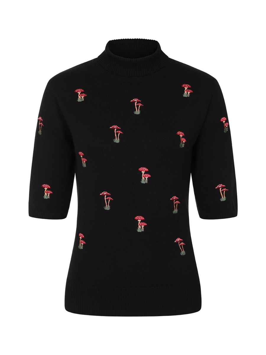 MUSHROOM DREAMS JUMPER