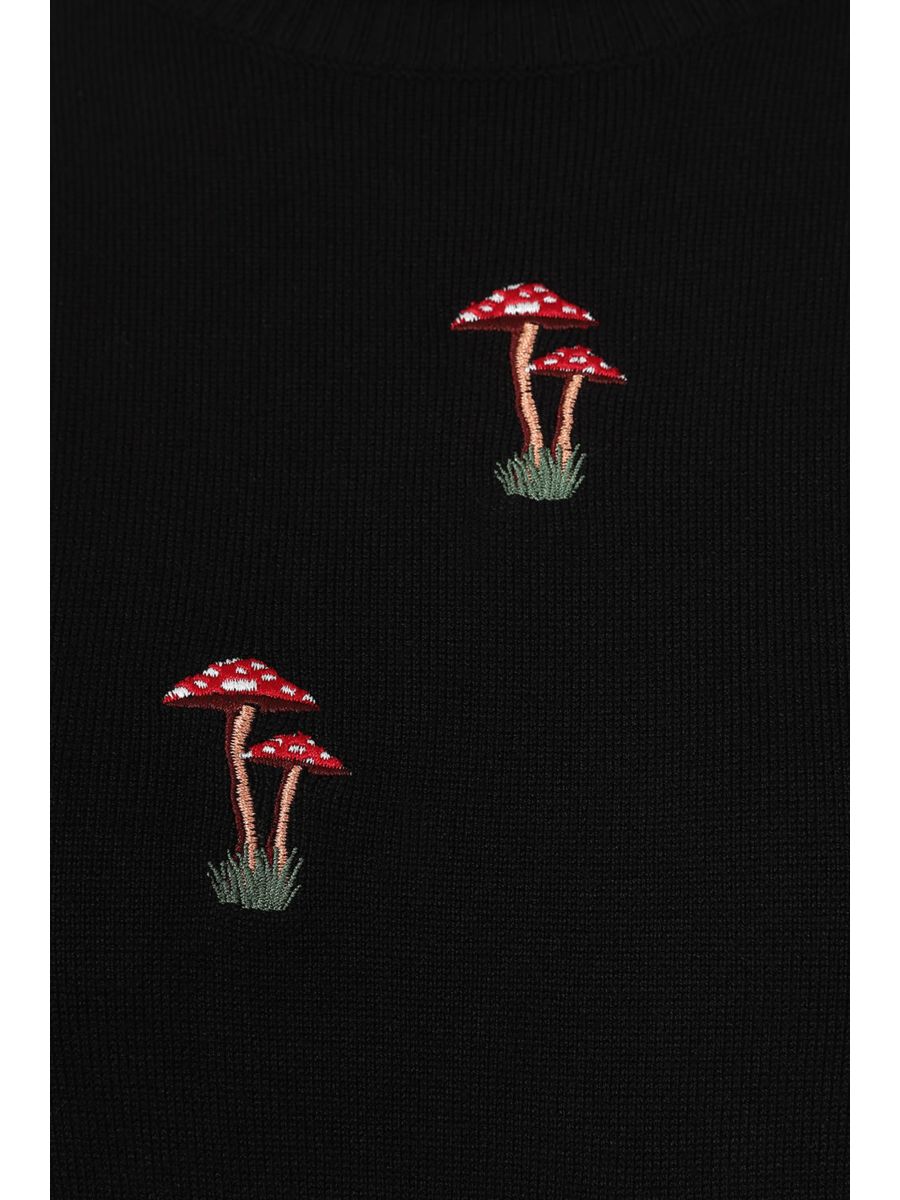 MUSHROOM DREAMS JUMPER