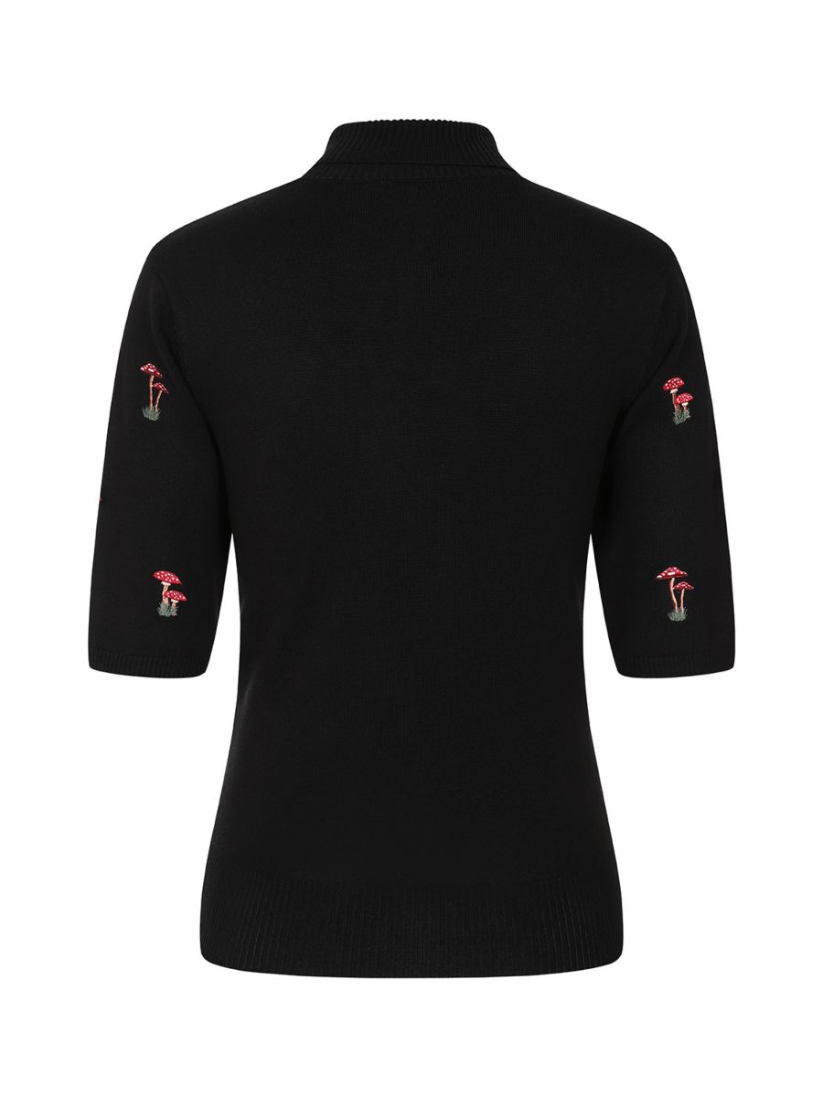 MUSHROOM DREAMS JUMPER