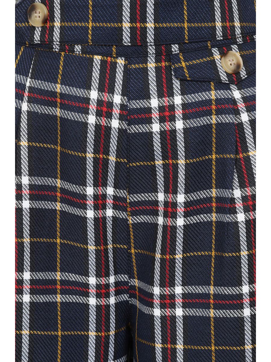 TARA TARTAN TROUSER