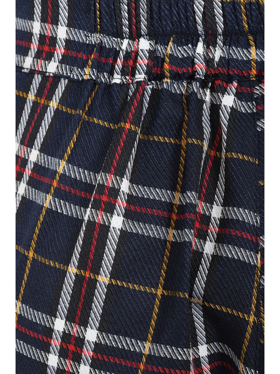 TARA TARTAN TROUSER