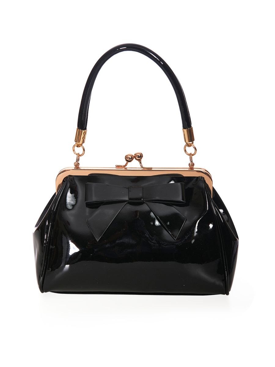 CALIFORNIA NIGHTS HANDBAG Black
