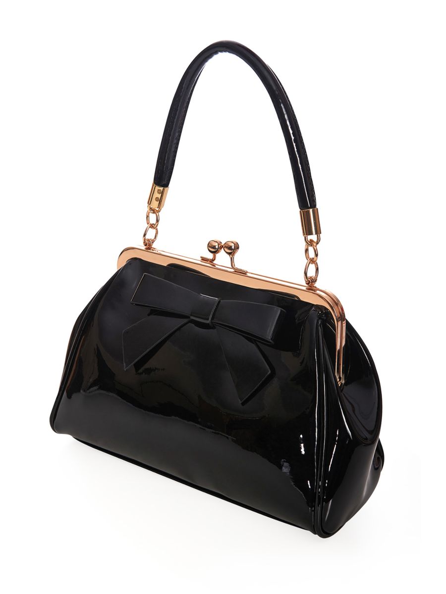 CALIFORNIA NIGHTS HANDBAG Black