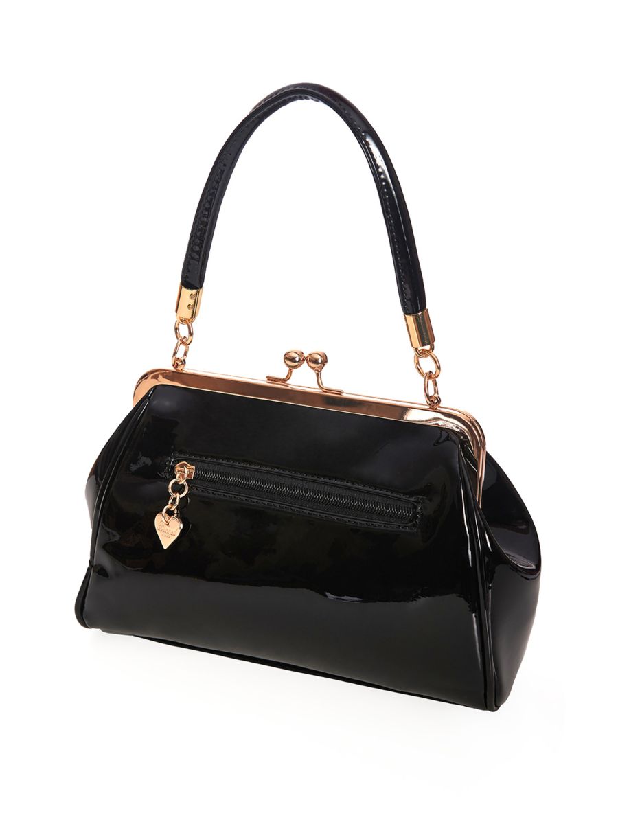 CALIFORNIA NIGHTS HANDBAG Black