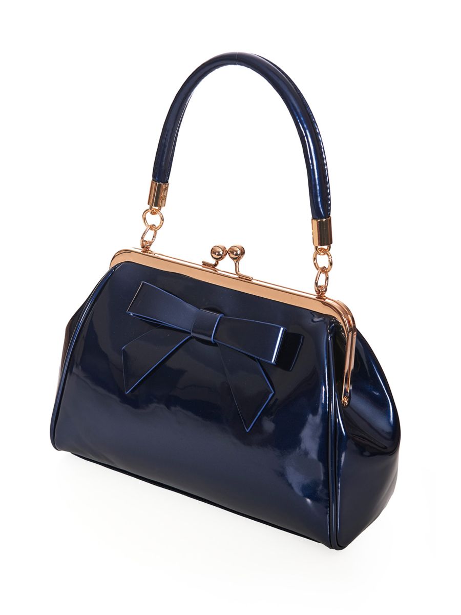 CALIFORNIA NIGHTS HANDBAG Navy