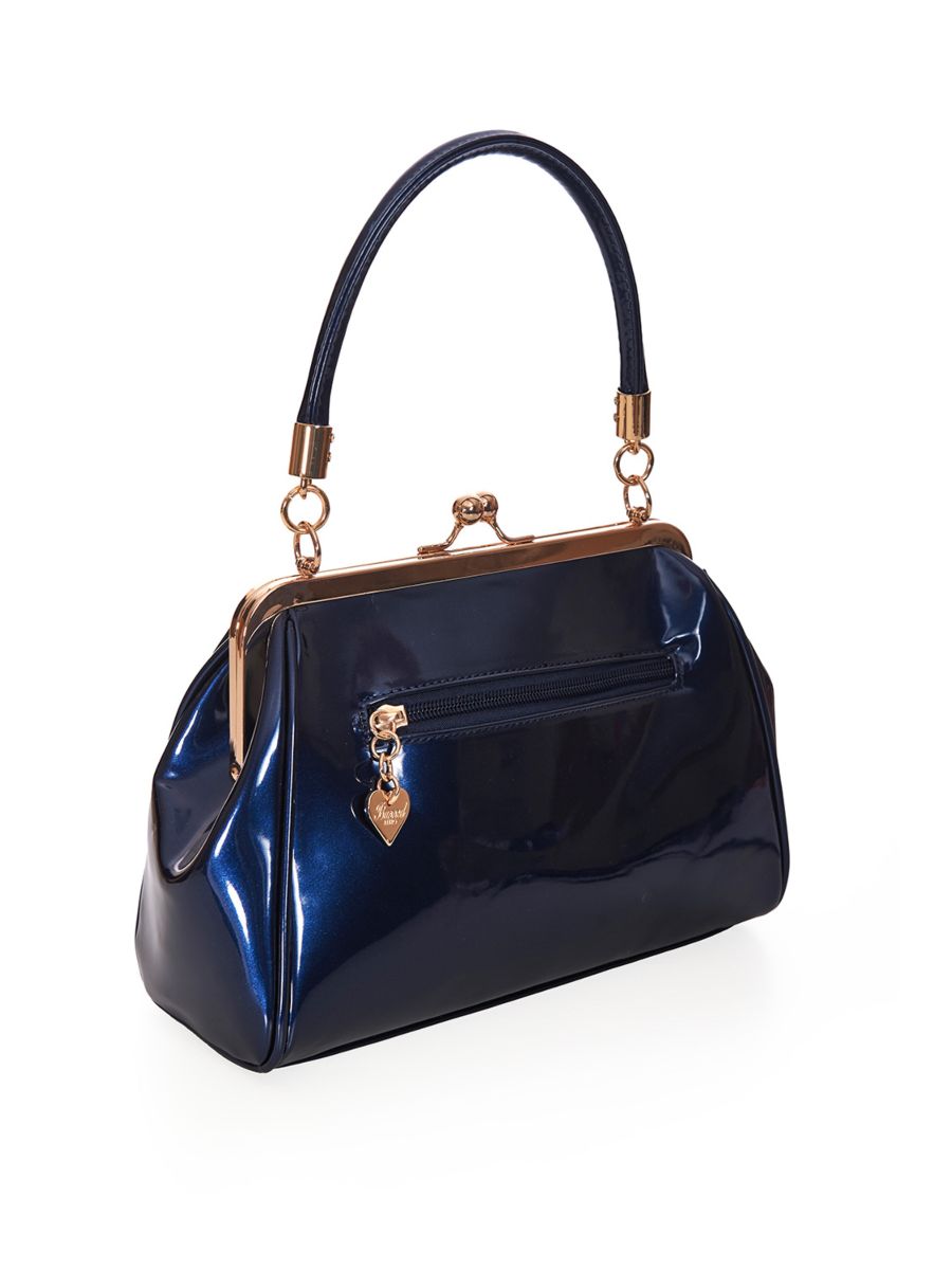 CALIFORNIA NIGHTS HANDBAG Navy