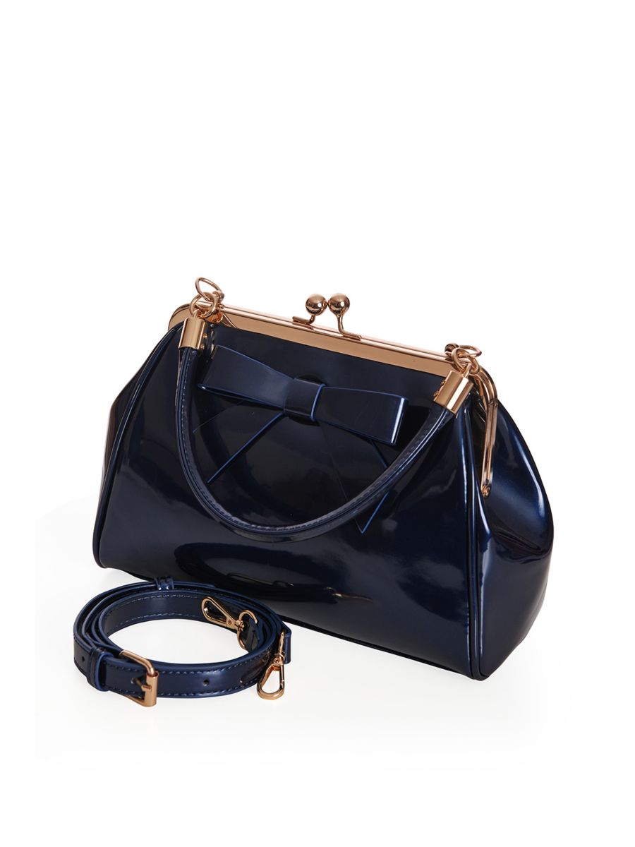 CALIFORNIA NIGHTS HANDBAG Navy