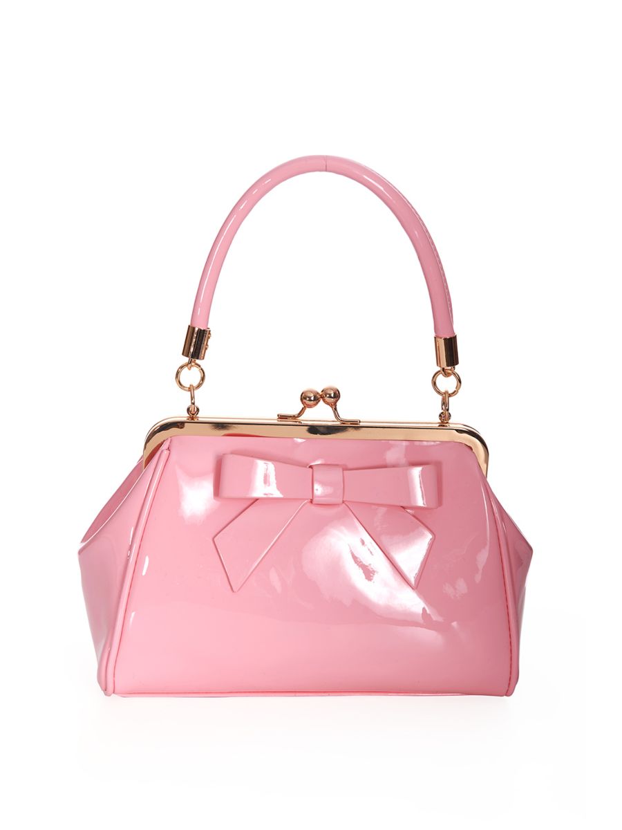 CALIFORNIA NIGHTS HANDBAG Pink