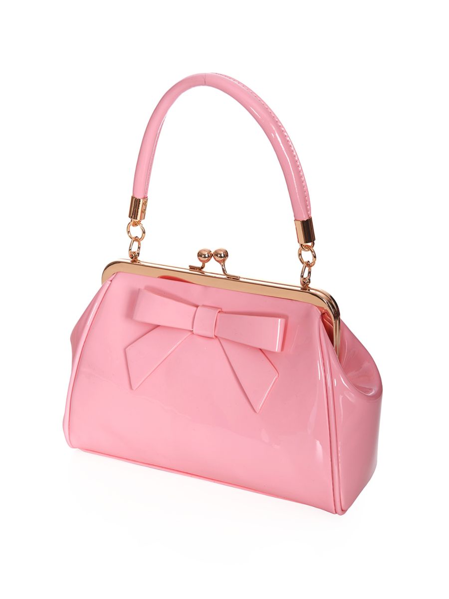 CALIFORNIA NIGHTS HANDBAG Pink